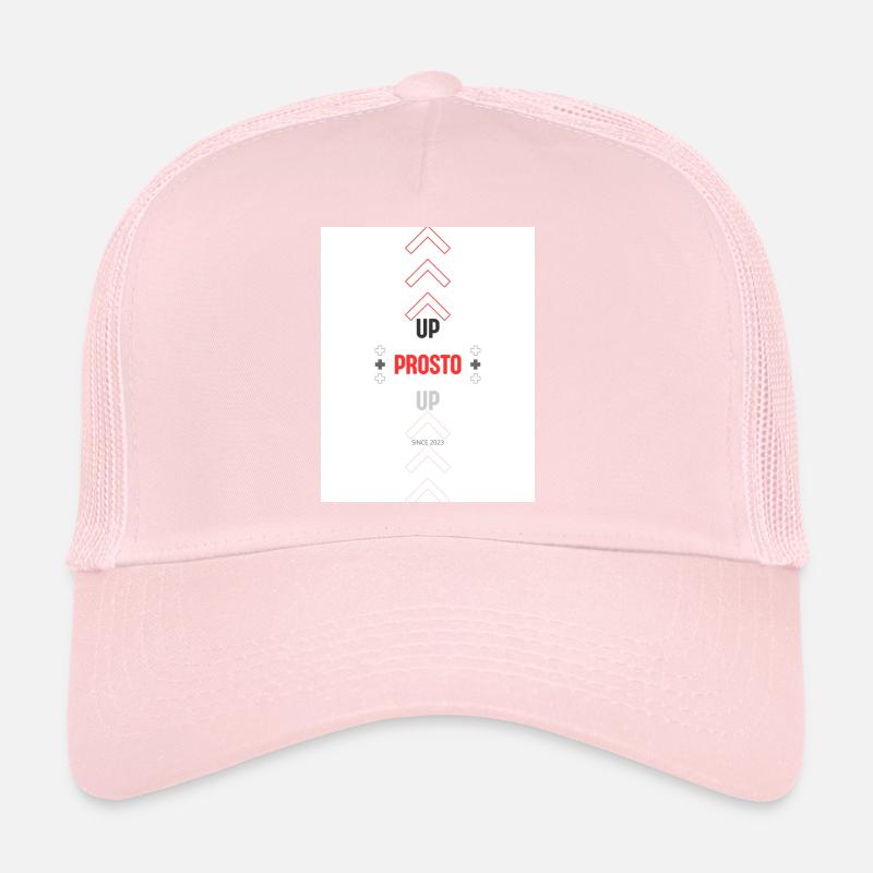 UP 1 Casquette trucker 