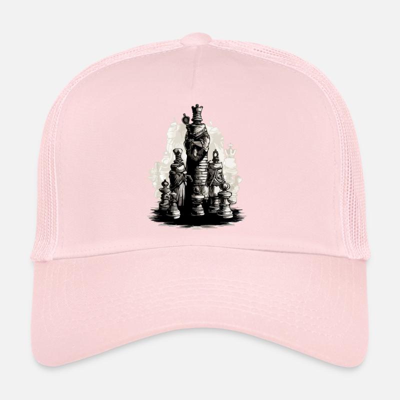 Adversaire vaincu Casquette trucker 
