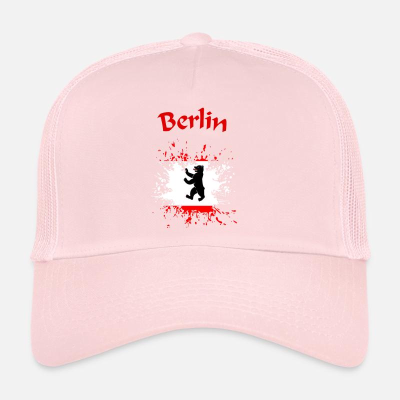 Berlin Trucker Cap