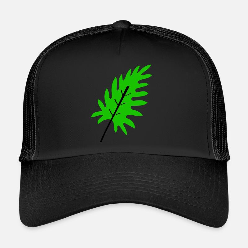 Fiche 2 Casquette trucker 