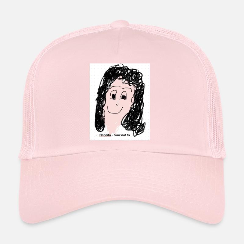 How not to Casquette trucker 