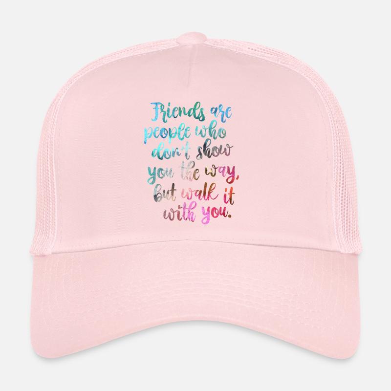 Gute Freunde Trucker Cap