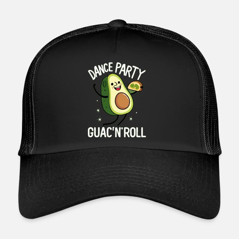 Guac'n'roll Trucker Cap