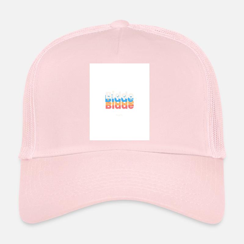 Bidde Trucker Cap