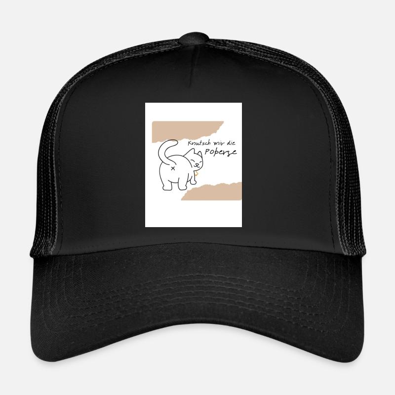 Poperze Trucker Cap