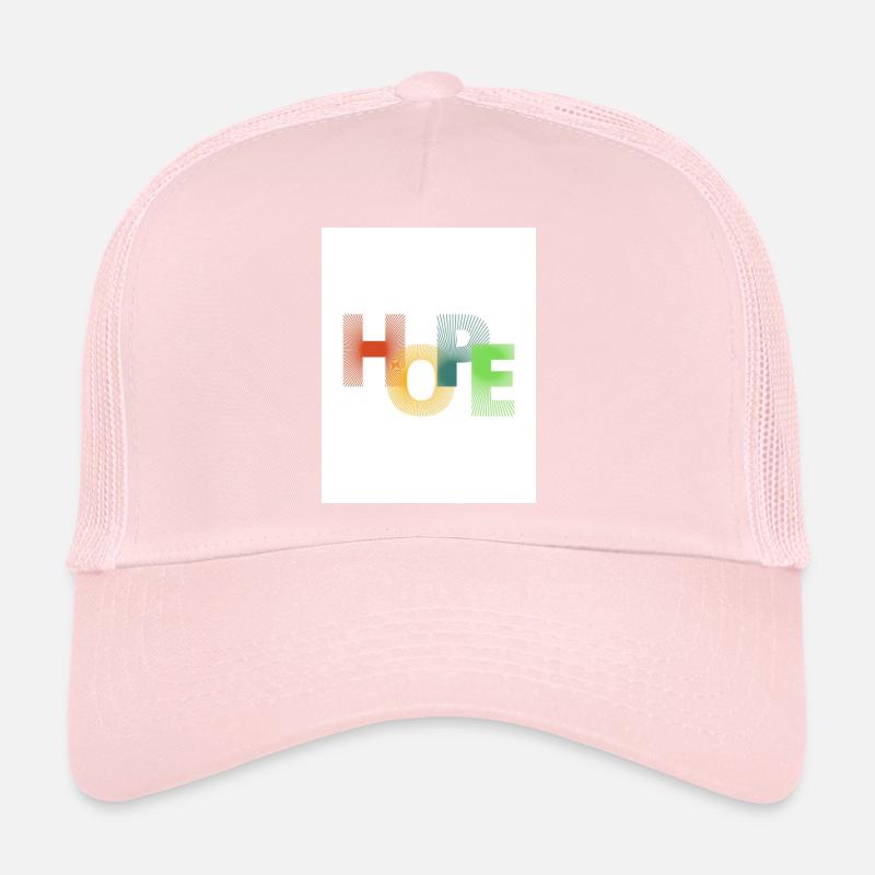 Hope Hoffnung Trucker Cap