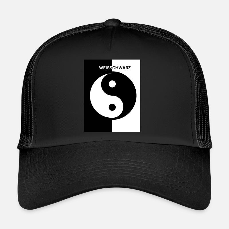 WEISSCHWARZ Trucker Cap