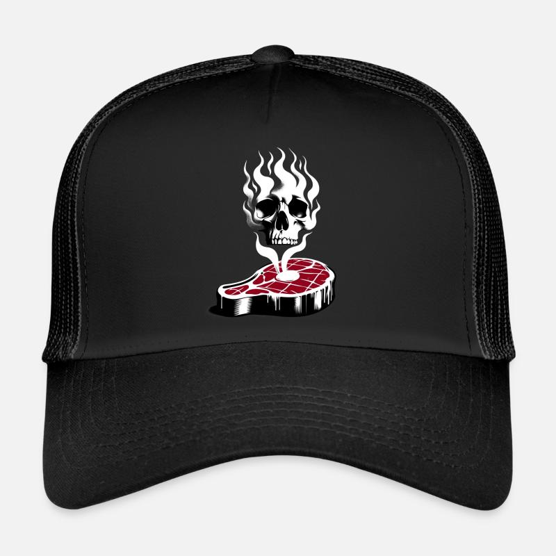 Meat Kills | REDUCED MEAT CONSUMPTION Trucker Cap