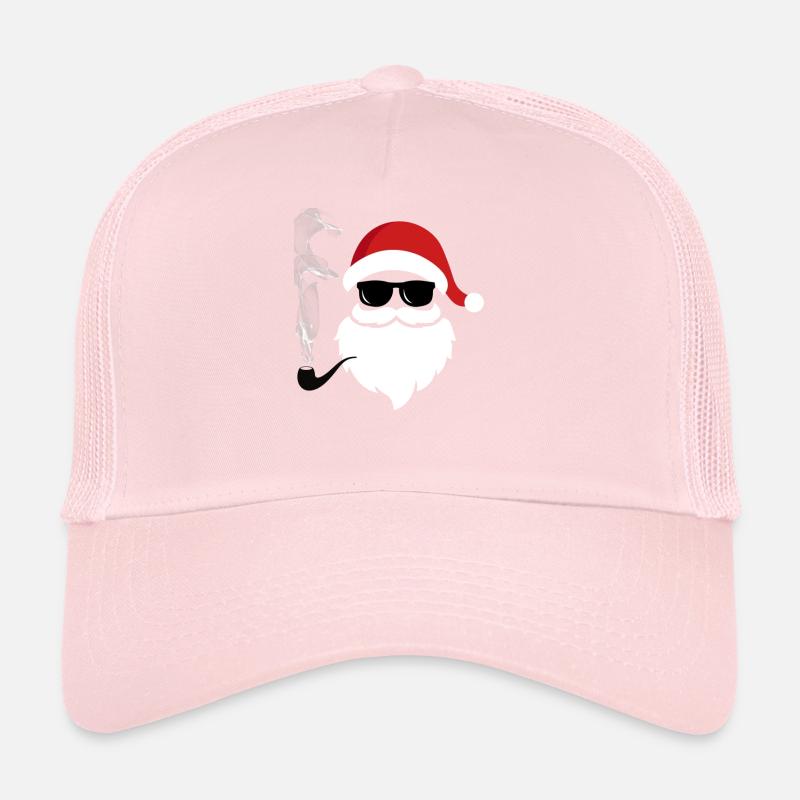 Bad Santa Trucker Cap