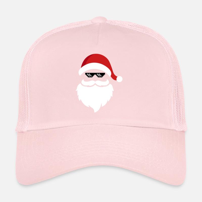 Weihnachtsmann Trucker Cap