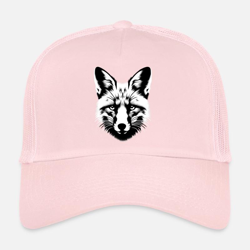 Fuchs Tierleben | Fox Trucker Cap