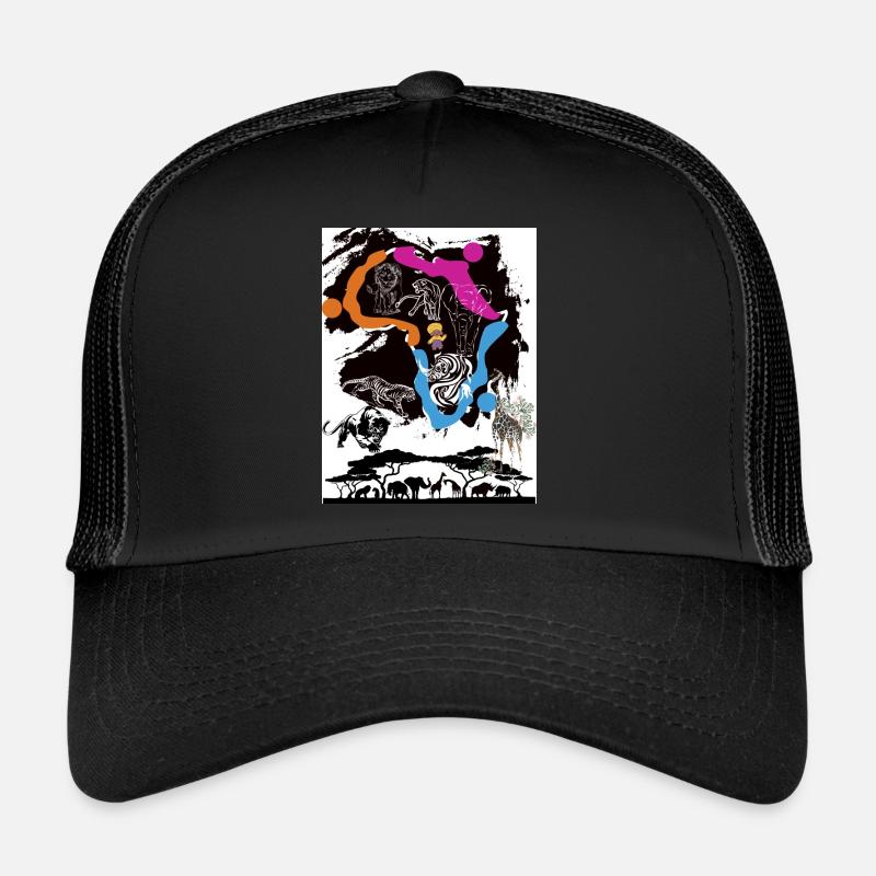 Mama Africa Original Trucker Cap