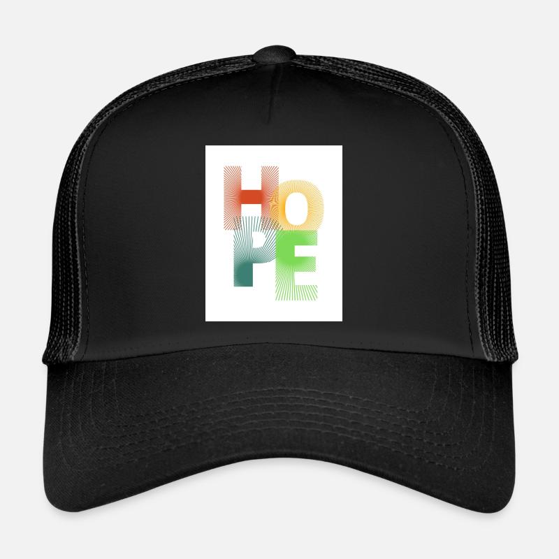 Espoir Casquette trucker 