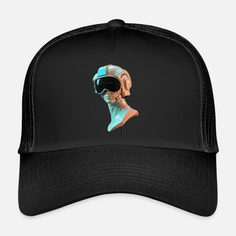 différent Casquette trucker 