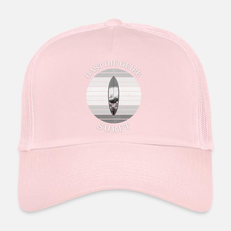 Guy surfant geire. Chemises en dialecte anversois Casquette trucker 