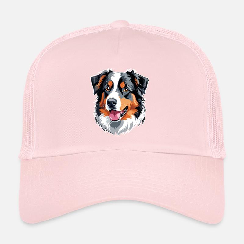 Casquette trucker 