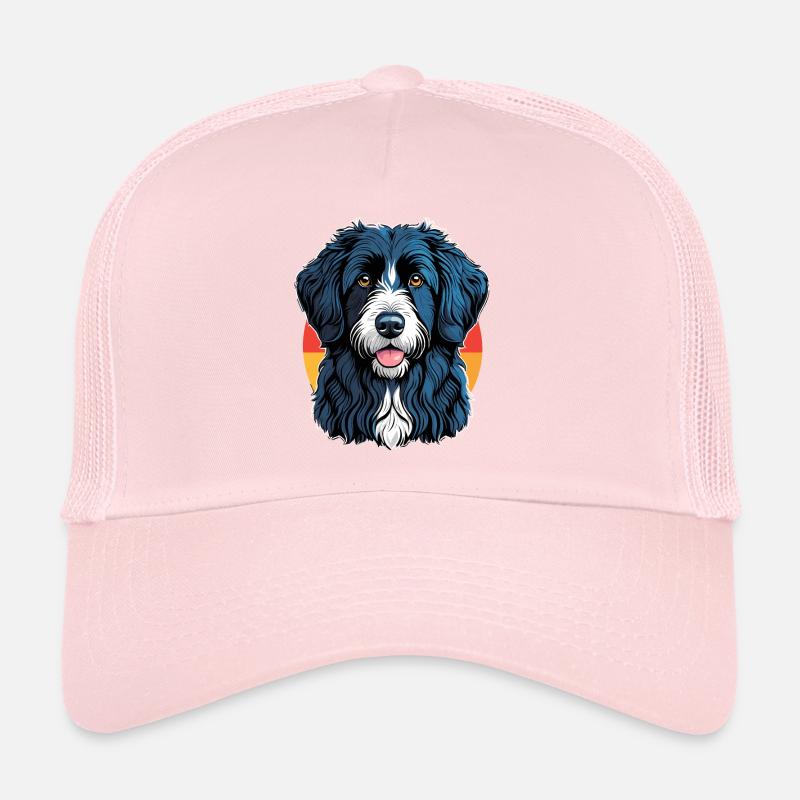 Portuguese Sheepdog Trucker Cap