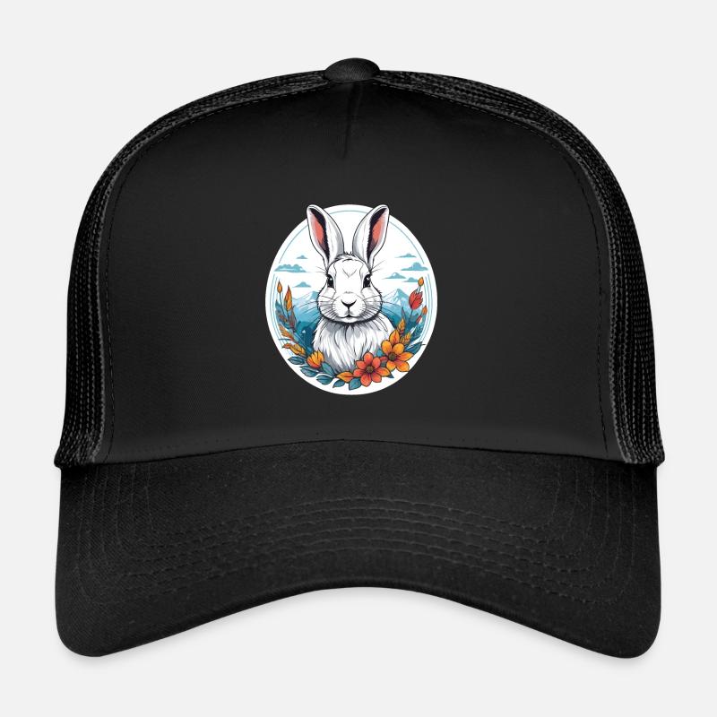 Polarhase Trucker Cap