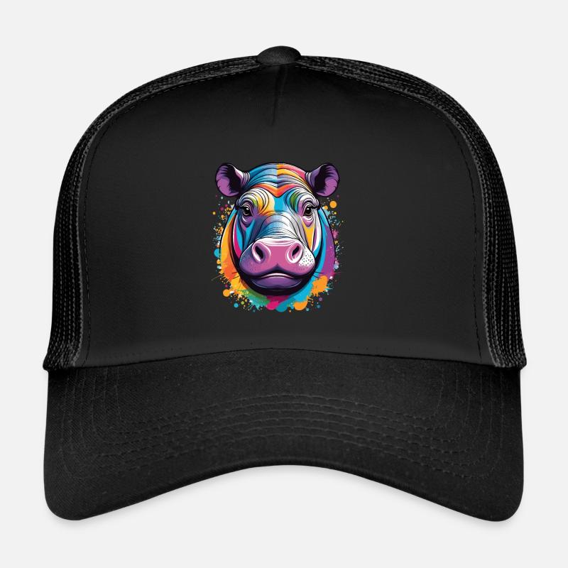 Nilpferd Trucker Cap