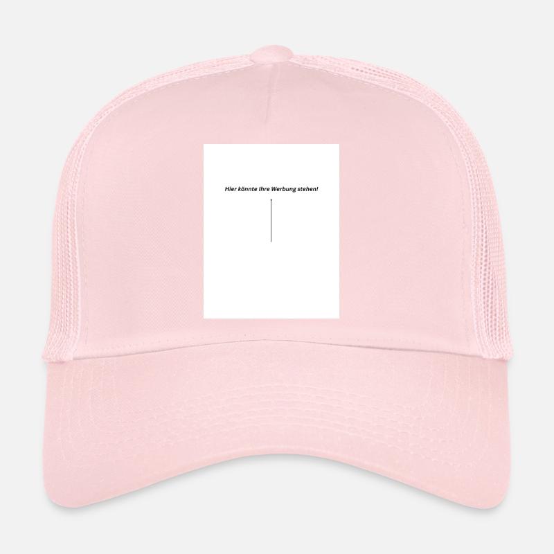 Hier könnte Ihre Werbung stehen Trucker Cap