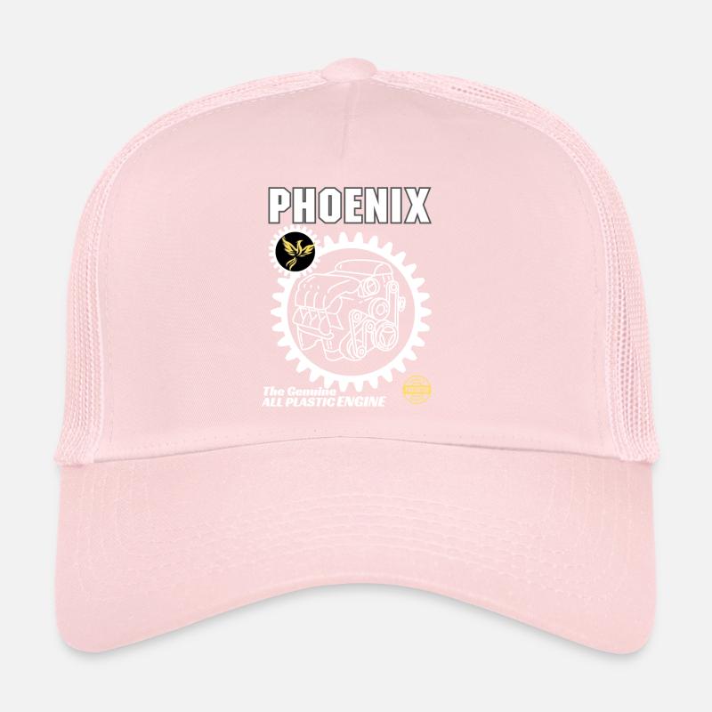 PHOENIX Engine Trucker Cap