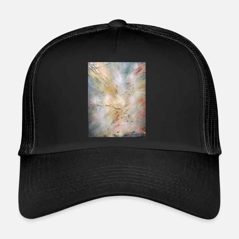Nébuleuses Casquette trucker 