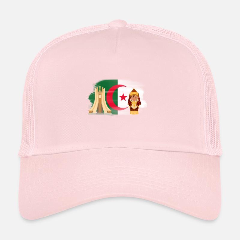 ALGERIE Casquette trucker 
