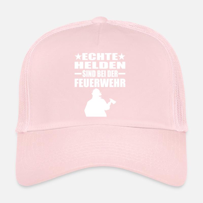 Feuerwehr Trucker Cap