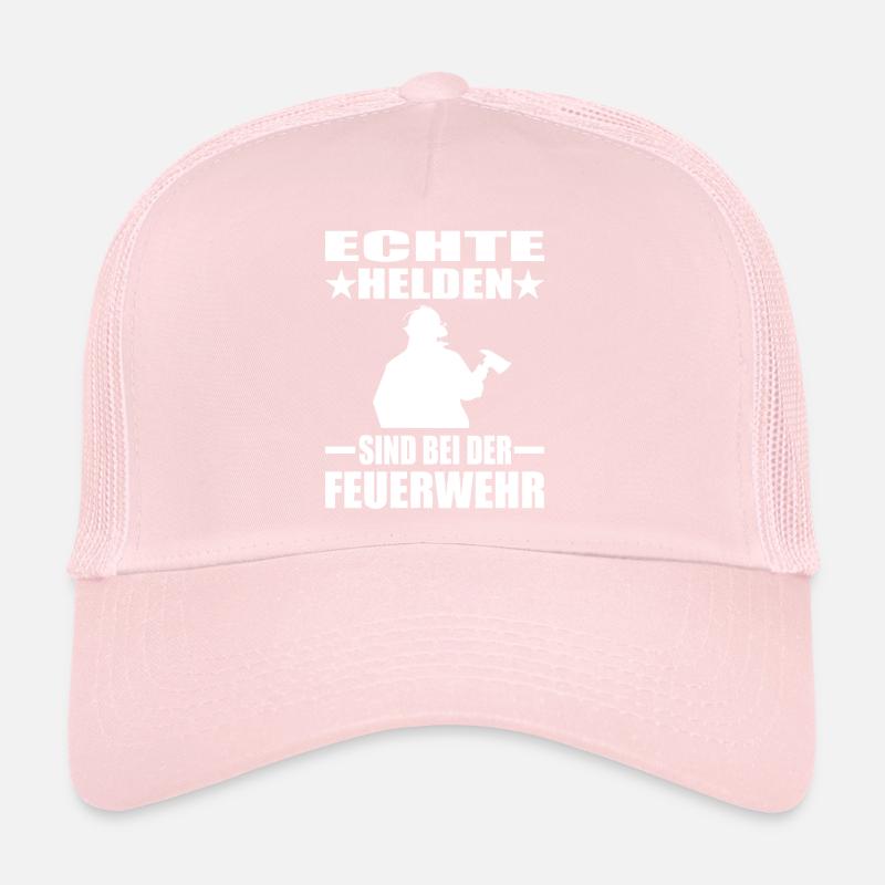 Feuerwehr Trucker Cap
