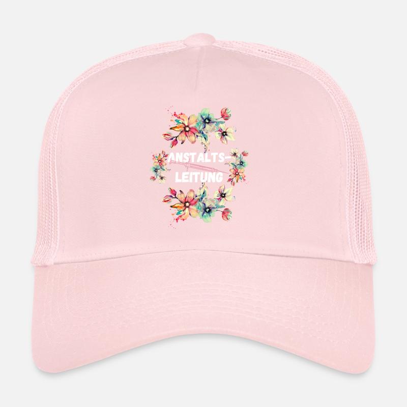 Anstaltsleitung Trucker Cap