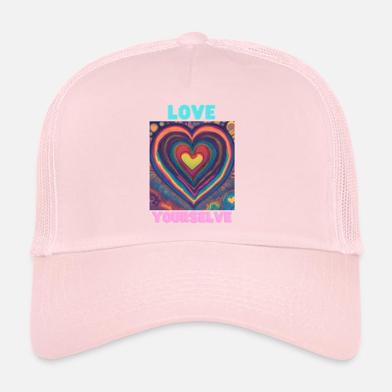 Aimez-vous Casquette trucker 