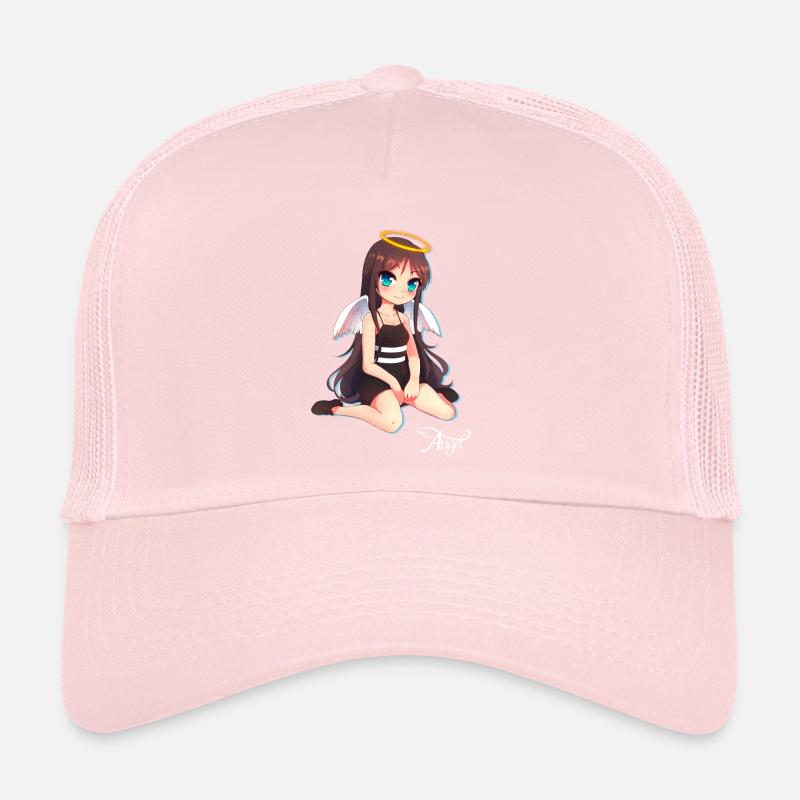 Fishing rod Trucker Cap
