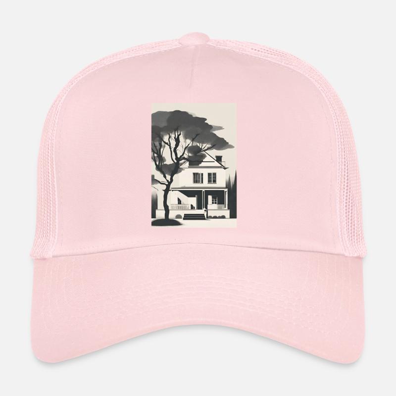 House Trucker Cap
