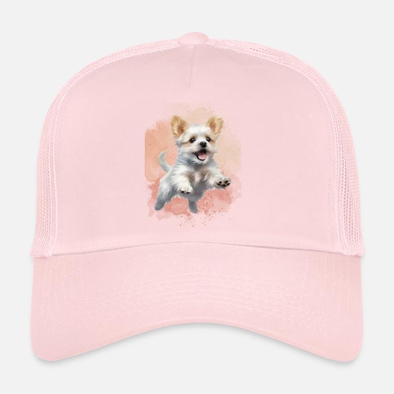 Flying Dog Trucker Cap