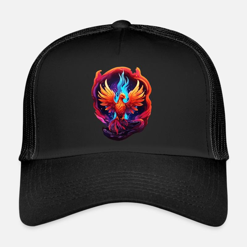 Phénix Casquette trucker 