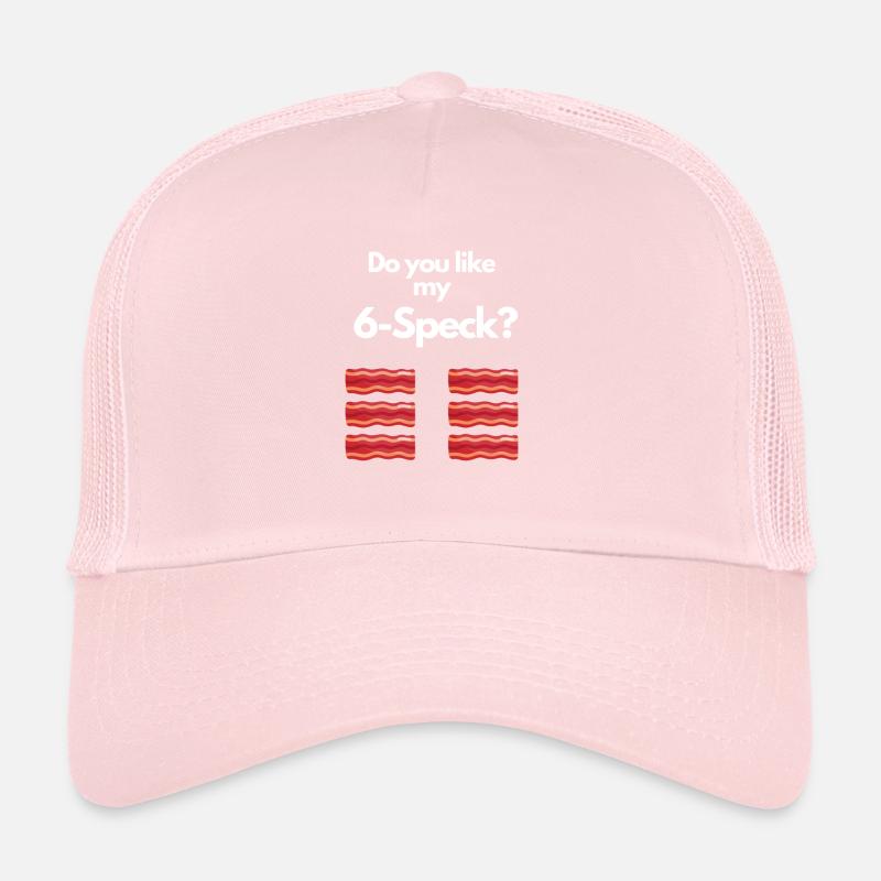 6-Speck Trucker Cap
