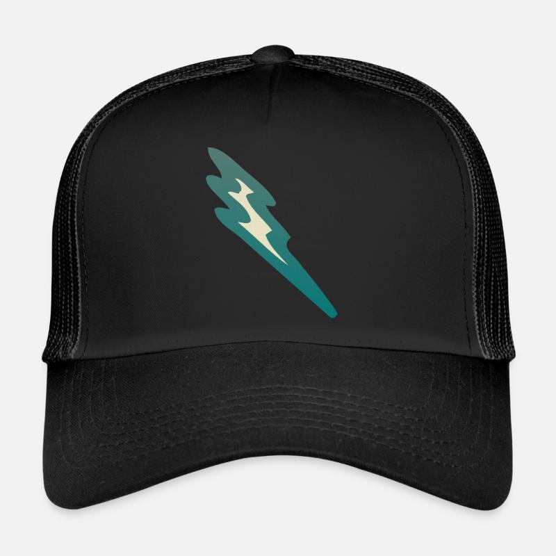 lightning flash 904 W Trucker Cap