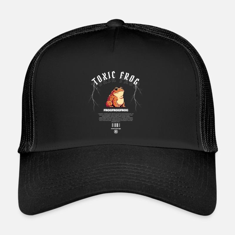 Der Froschprinz Trucker Cap
