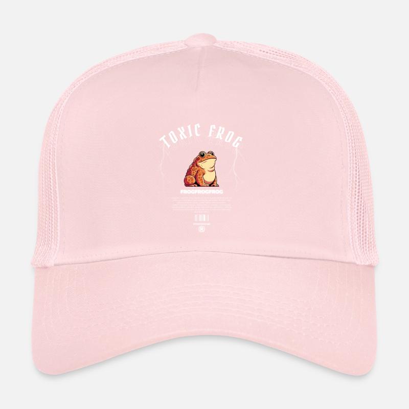 Le prince grenouille Casquette trucker 