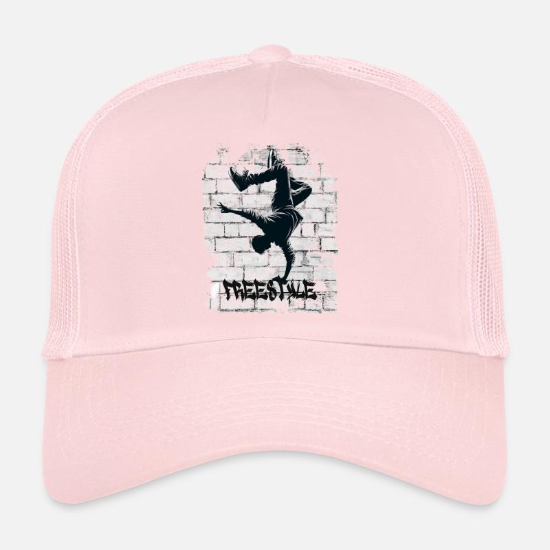 Freestyle Trucker Cap
