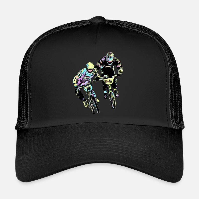 bmx Casquette trucker 