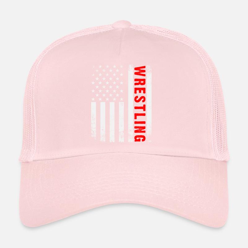 Lutte Casquette trucker 