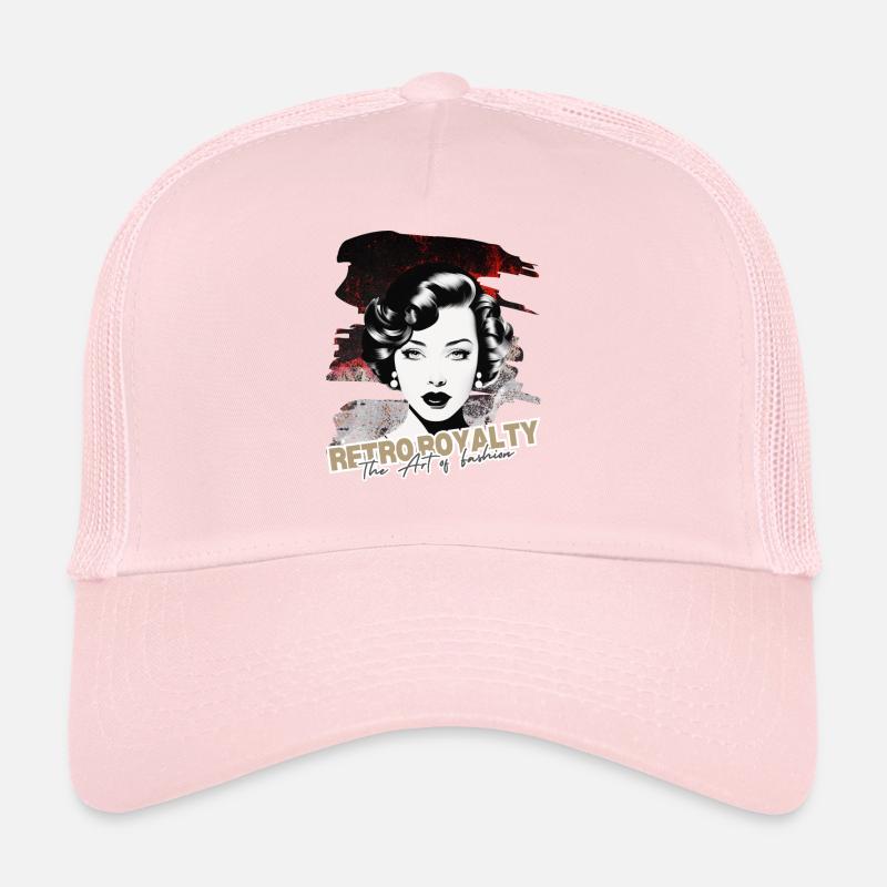 Casquette trucker 