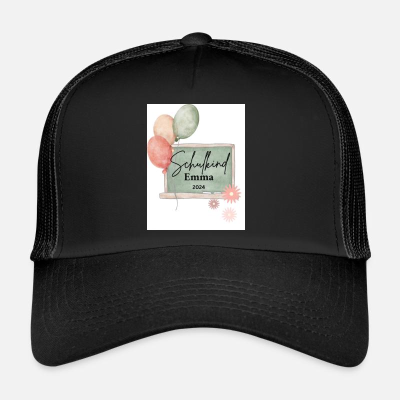 Schulkind 2024 Trucker Cap
