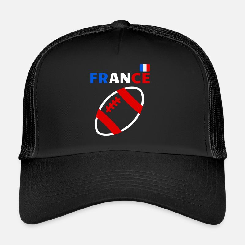 france supporteurs rugby supporteurs,rugbyfans Casquette trucker 