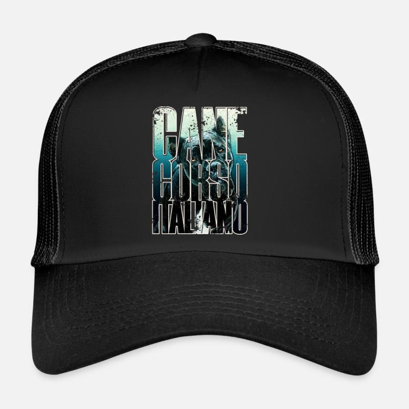 Cane Corso Italiano Trucker Cap