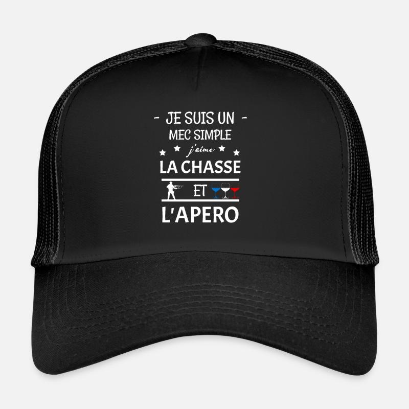 Jagd Trucker Cap