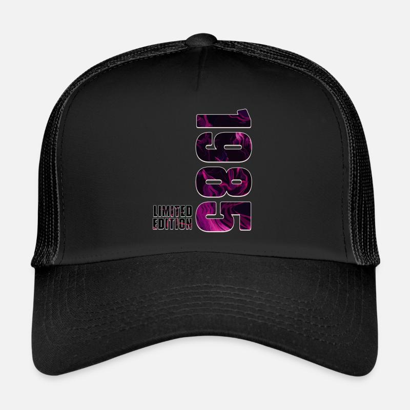 1985 Vintage Edition Limitée Casquette trucker 