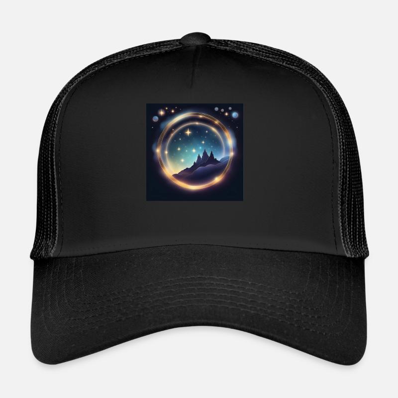 Leo Löwe Löwen Sternzeichen Geschenk Trucker Cap