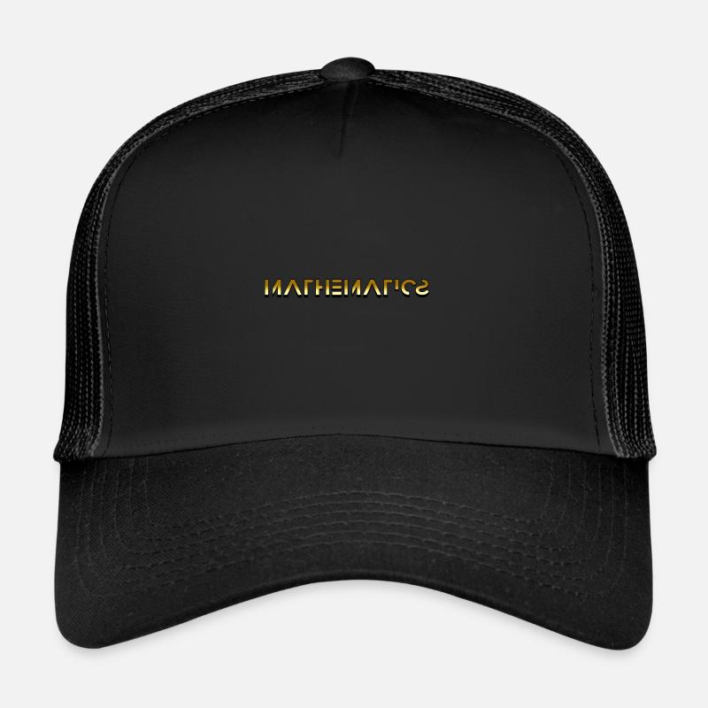Mathematik - Mathematics Trucker Cap
